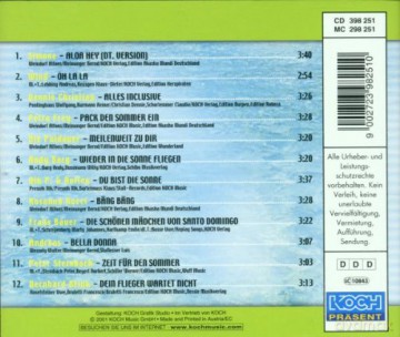 Alles Sommer - Oder Was [CD]