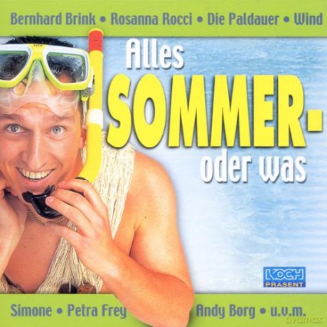 Alles Sommer - Oder Was [CD]