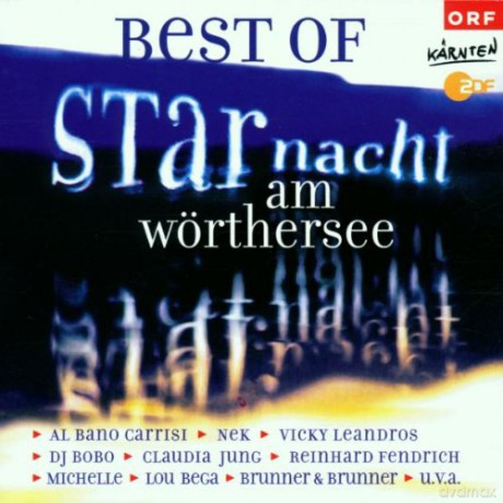 Best Of Starnacht Am Woerthersee [CD]