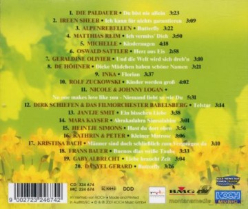 Nebel Carmen Praesentiert Das Grosse Fest Der Volksmusik - Fruehling [CD]