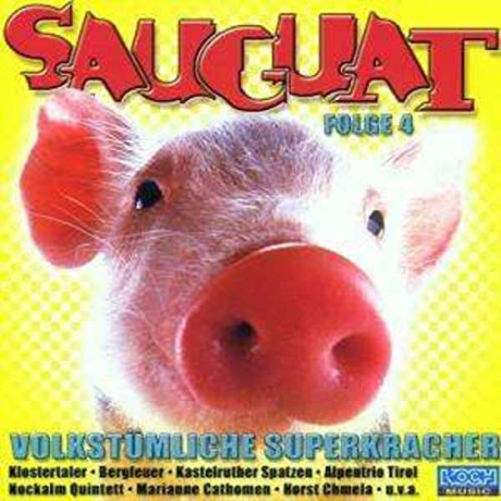 Sauguat - Folge 4 [CD]