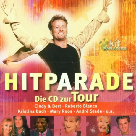 Uwe Huebners Hitparade Tour [CD]