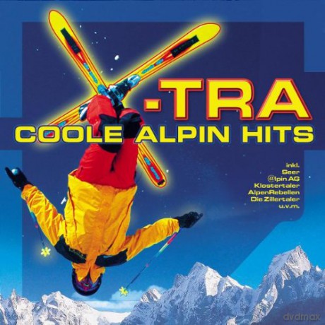 X-Tra Coole Alpin Hits [CD]