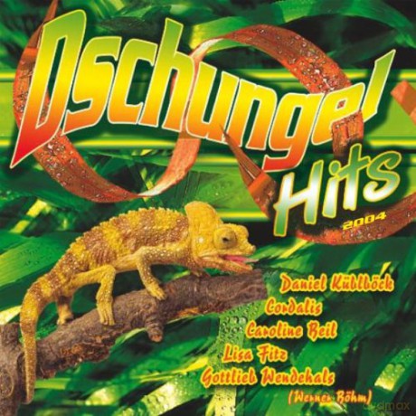 Dschungel - Hits 2004 [CD]