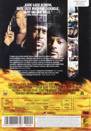 Bad Boys 2 [DVD]