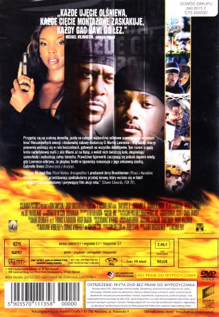 Bad Boys 2 [DVD]