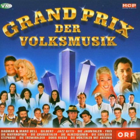 Grand Prix Der Volksmusik 2004 [CD]