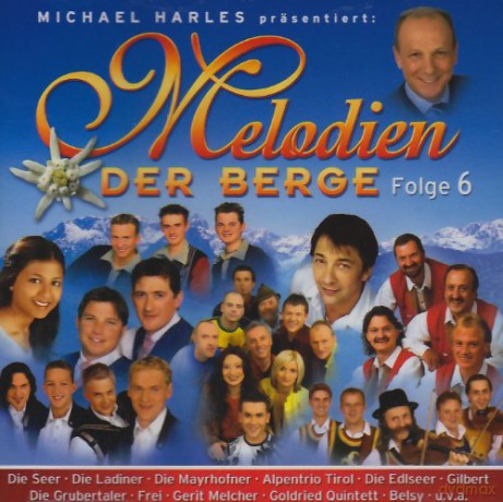 Melodien Der Berge Folge 6 [CD]