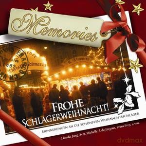 Memories - Frohe Schlagerweihnacht [CD]