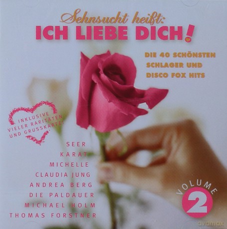Sehnsucht Heisst Ich Liebe Dich vol. 2 [2CD]