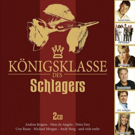 Königsklasse Des Schlagers [2CD]