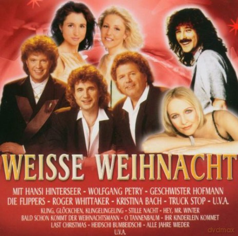 Weisse Weihnachten [CD]