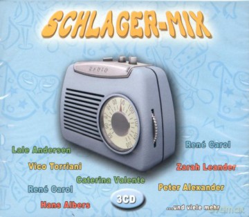 Schlager - Mix [3CD]