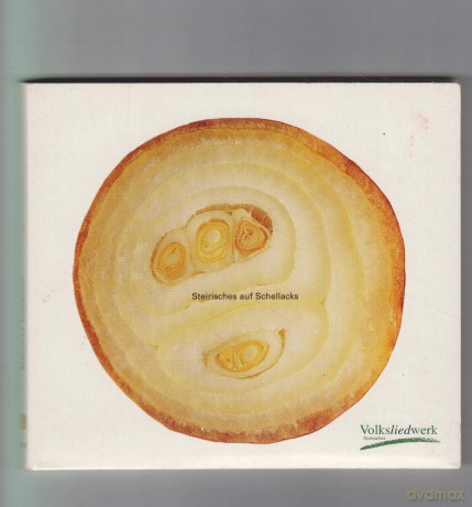 Steirische Tonspuren - Steirisches Auf Schellacks [CD]