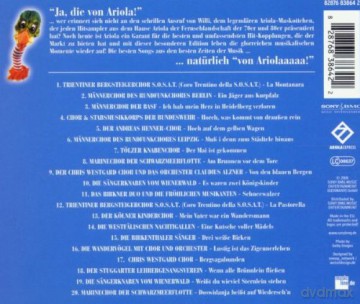 Super 20 Volksmusikchoere [CD]