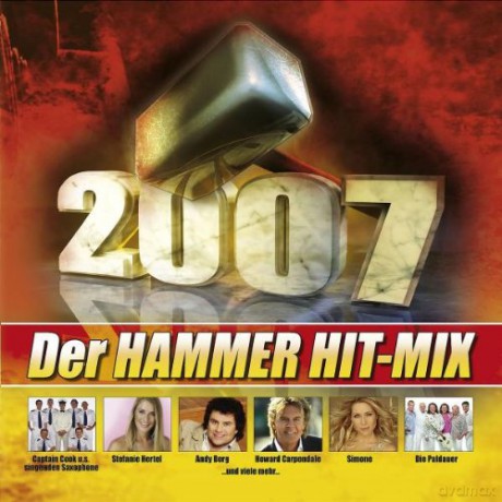 Hammer Hit- Mix 2007 [CD]