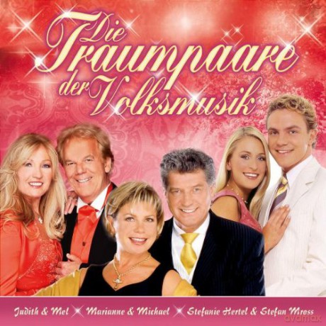 Die Traumpaare Der Volksmusik [CD]