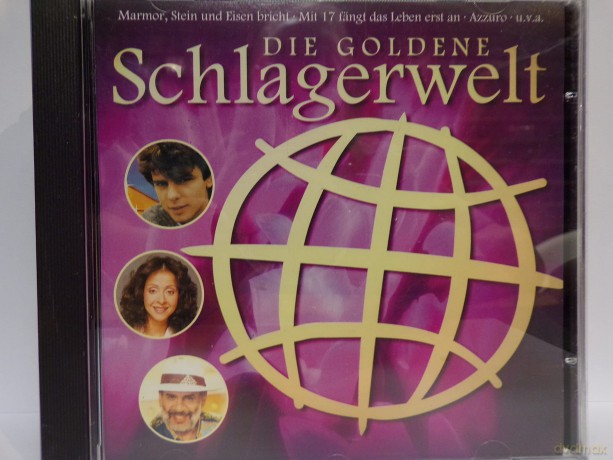 Schlager Diamanten vol. 2 [CD]