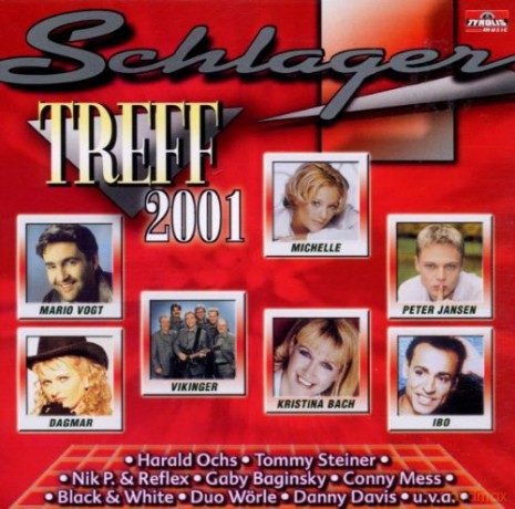 Schlager Treff 2001 [CD]