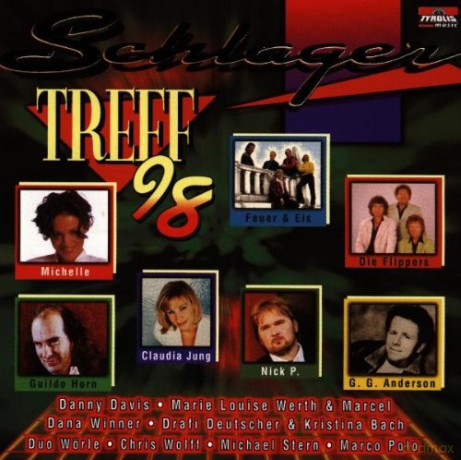 Schlager Treff 98 [CD]