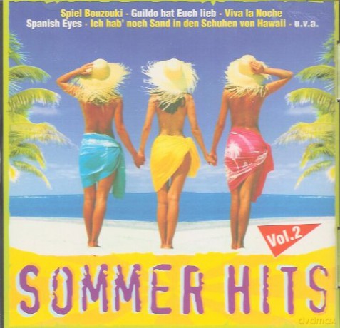 Sommer Hits vol. 2 [CD]
