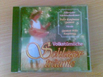 Volkstuemliche Schlagertraeume [CD]