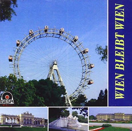 Wien Bleibt Wien [CD]
