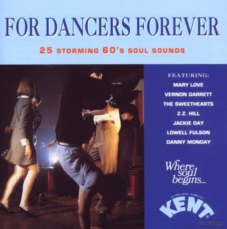 For Dancers Forever [2CD]