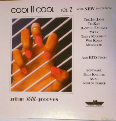 Cool II Cool vol. 2 - Urban Soul Grooves [CD]