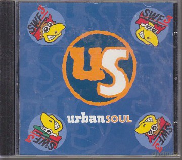 Urban Soul [CD]