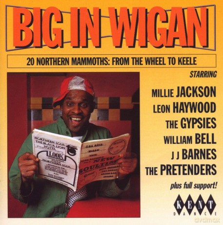 Big In Wigan - 20 Northern Mammoths [CD]