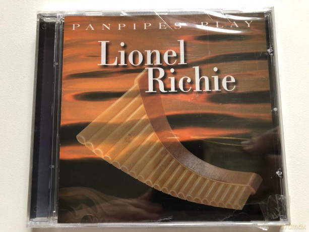 Panpipes Play Lionel Richie [CD]