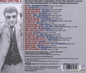 Phils Spectre Vol.2 [CD]