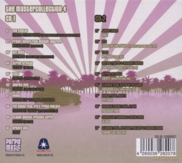 Purple Music Inc - The Master Collection 4 [2CD]