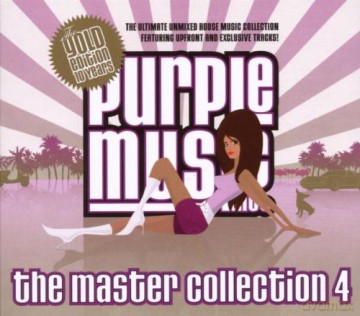 Purple Music Inc - The Master Collection 4 [2CD]