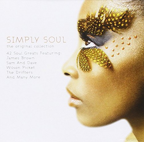 Simply Soul [2CD]