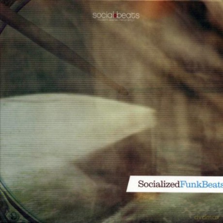 Socialized Funk Beats [CD]