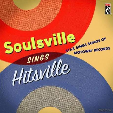 Stax Sings Hitsville - Stax Sings Songs Of Motown Records [CD]