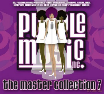 Purple Music - Master Collection 7 [2CD]