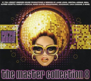 Purple Music - The Master Collection vol. 8 [2CD]