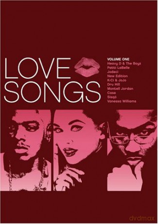 Love Songs vol. 1 [DVD]