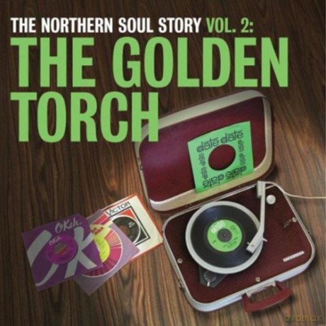 Northern Soul Story Vol/2 - The Golden Torch (180G) [2xWinyl]