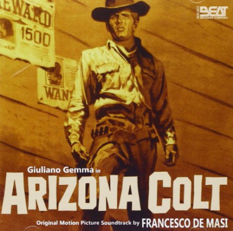 Arizona Colt soundtrack [CD]