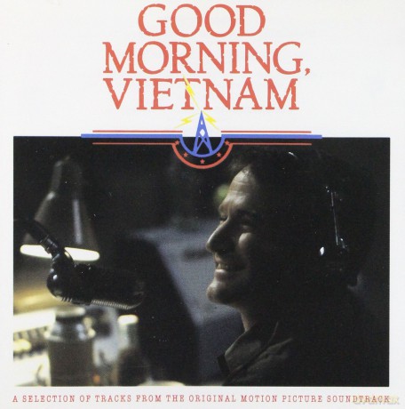 Good Morning Vietnam soundtrack [CD]