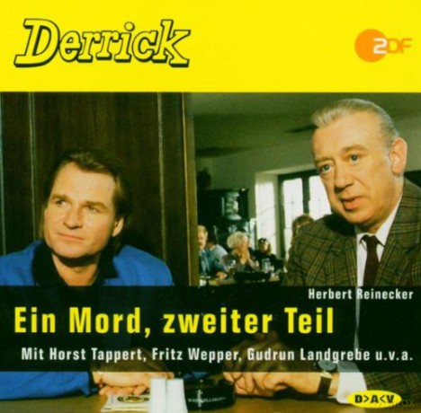 Reinecker - Ein Mord - Zweiter Teil - Hoerspiel soundtrack [CD]