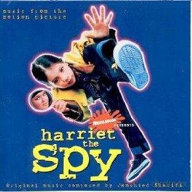 Harriet The Spy soundtrack [CD]