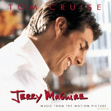 Jerry Maguire soundtrack [CD]