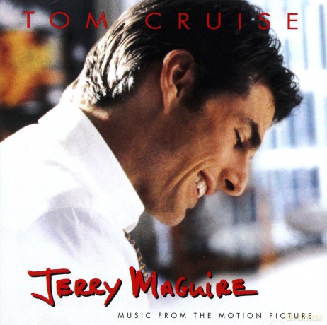 Jerry Maguire soundtrack [CD]