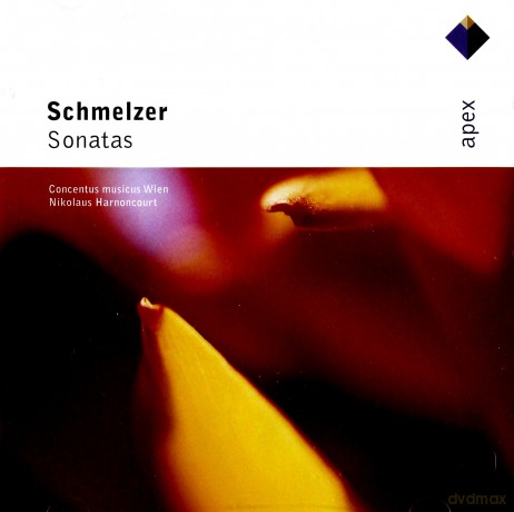 Harnoncourt/Cmw: Schmelzer: Sonaten [CD]