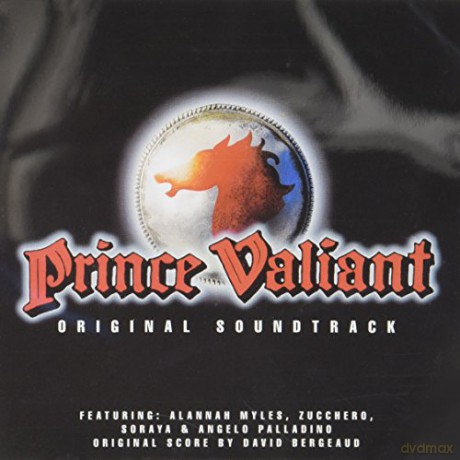 Prince Valiant soundtrack [CD]
